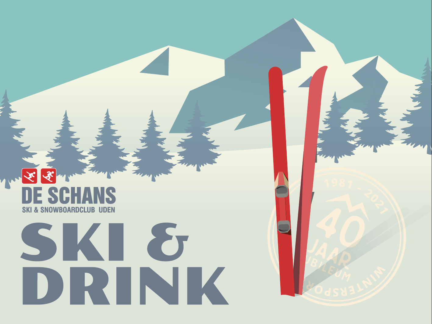 Ski en Drink